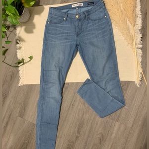 Kasil + Taylor Jacobson Supper Soft Ultra Skinny Light Weight Jeans